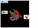 Notice / Instructions de Montage - LEGO - 42082 - Rough Terrain Crane: Page 27