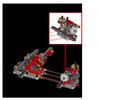 Notice / Instructions de Montage - LEGO - 42082 - Rough Terrain Crane: Page 43