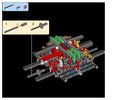 Notice / Instructions de Montage - LEGO - 42082 - Rough Terrain Crane: Page 105