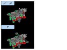 Notice / Instructions de Montage - LEGO - 42082 - Rough Terrain Crane: Page 123