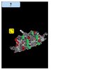 Notice / Instructions de Montage - LEGO - 42082 - Rough Terrain Crane: Page 135