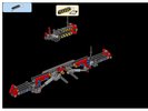 Notice / Instructions de Montage - LEGO - 42082 - Rough Terrain Crane: Page 207