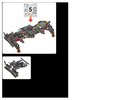 Notice / Instructions de Montage - LEGO - 42082 - Rough Terrain Crane: Page 308