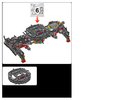 Notice / Instructions de Montage - LEGO - 42082 - Rough Terrain Crane: Page 349