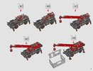 Notice / Instructions de Montage - LEGO - 42082 - Rough Terrain Crane: Page 7