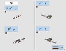 Notice / Instructions de Montage - LEGO - 42082 - Rough Terrain Crane: Page 11