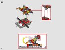 Notice / Instructions de Montage - LEGO - 42082 - Rough Terrain Crane: Page 14