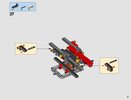 Notice / Instructions de Montage - LEGO - 42082 - Rough Terrain Crane: Page 21