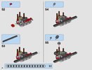 Notice / Instructions de Montage - LEGO - 42082 - Rough Terrain Crane: Page 26