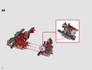 Notice / Instructions de Montage - LEGO - 42082 - Rough Terrain Crane: Page 30