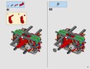 Notice / Instructions de Montage - LEGO - 42082 - Rough Terrain Crane: Page 41