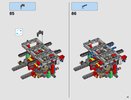 Notice / Instructions de Montage - LEGO - 42082 - Rough Terrain Crane: Page 43