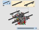 Notice / Instructions de Montage - LEGO - 42082 - Rough Terrain Crane: Page 49