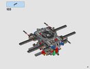 Notice / Instructions de Montage - LEGO - 42082 - Rough Terrain Crane: Page 55