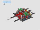 Notice / Instructions de Montage - LEGO - 42082 - Rough Terrain Crane: Page 77