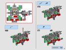 Notice / Instructions de Montage - LEGO - 42082 - Rough Terrain Crane: Page 91