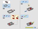 Notice / Instructions de Montage - LEGO - 42082 - Rough Terrain Crane: Page 99