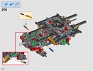 Notice / Instructions de Montage - LEGO - 42082 - Rough Terrain Crane: Page 104