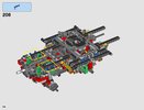 Notice / Instructions de Montage - LEGO - 42082 - Rough Terrain Crane: Page 106