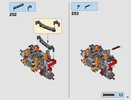 Notice / Instructions de Montage - LEGO - 42082 - Rough Terrain Crane: Page 121