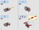 Notice / Instructions de Montage - LEGO - 42082 - Rough Terrain Crane: Page 124