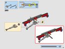 Notice / Instructions de Montage - LEGO - 42082 - Rough Terrain Crane: Page 139