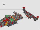 Notice / Instructions de Montage - LEGO - 42082 - Rough Terrain Crane: Page 163