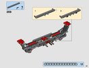 Notice / Instructions de Montage - LEGO - 42082 - Rough Terrain Crane: Page 185