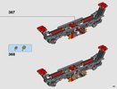 Notice / Instructions de Montage - LEGO - 42082 - Rough Terrain Crane: Page 189