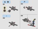 Notice / Instructions de Montage - LEGO - 42082 - Rough Terrain Crane: Page 205