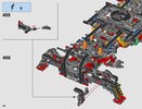 Notice / Instructions de Montage - LEGO - 42082 - Rough Terrain Crane: Page 244