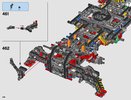 Notice / Instructions de Montage - LEGO - 42082 - Rough Terrain Crane: Page 246