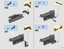 Notice / Instructions de Montage - LEGO - 42082 - Rough Terrain Crane: Page 307