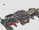 Notice / Instructions de Montage - LEGO - 42082 - Rough Terrain Crane: Page 327