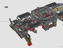 Notice / Instructions de Montage - LEGO - 42082 - Rough Terrain Crane: Page 337