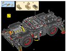 Notice / Instructions de Montage - LEGO - 42082 - Rough Terrain Crane: Page 7