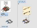 Notice / Instructions de Montage - LEGO - 42082 - Rough Terrain Crane: Page 8