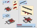 Notice / Instructions de Montage - LEGO - 42082 - Rough Terrain Crane: Page 9