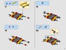 Notice / Instructions de Montage - LEGO - 42082 - Rough Terrain Crane: Page 13