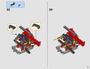 Notice / Instructions de Montage - LEGO - 42082 - Rough Terrain Crane: Page 19