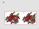 Notice / Instructions de Montage - LEGO - 42082 - Rough Terrain Crane: Page 33