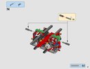 Notice / Instructions de Montage - LEGO - 42082 - Rough Terrain Crane: Page 37