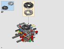 Notice / Instructions de Montage - LEGO - 42082 - Rough Terrain Crane: Page 44