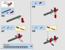 Notice / Instructions de Montage - LEGO - 42082 - Rough Terrain Crane: Page 58