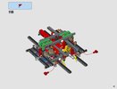 Notice / Instructions de Montage - LEGO - 42082 - Rough Terrain Crane: Page 63