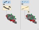 Notice / Instructions de Montage - LEGO - 42082 - Rough Terrain Crane: Page 97