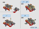 Notice / Instructions de Montage - LEGO - 42082 - Rough Terrain Crane: Page 115