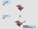 Notice / Instructions de Montage - LEGO - 42082 - Rough Terrain Crane: Page 125