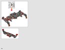 Notice / Instructions de Montage - LEGO - 42082 - Rough Terrain Crane: Page 134