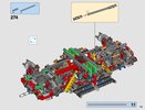 Notice / Instructions de Montage - LEGO - 42082 - Rough Terrain Crane: Page 135